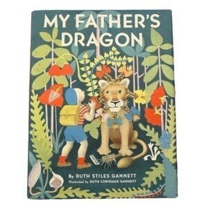 My Fathers Dragon By Ruth Stiles Gannett